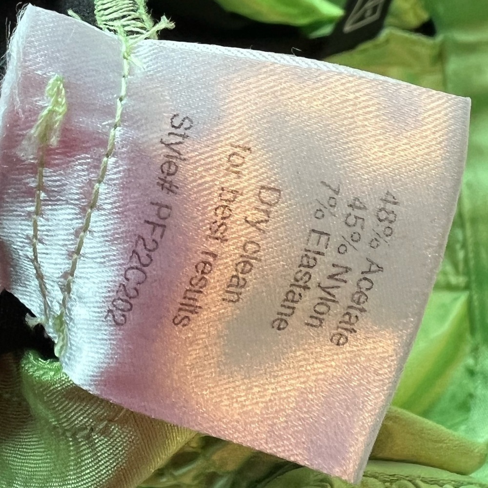 ALIÉTTE Green Pants - Picture 14 of 16